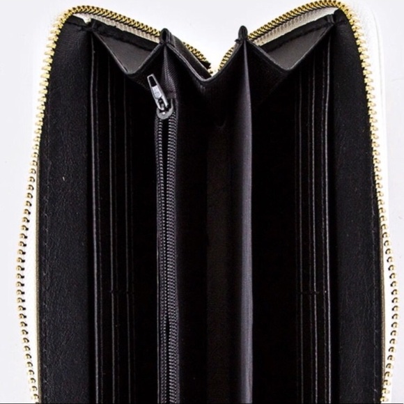 🌟JUST IN! 🌟 Flamingo Wallet - Picture 3 of 4